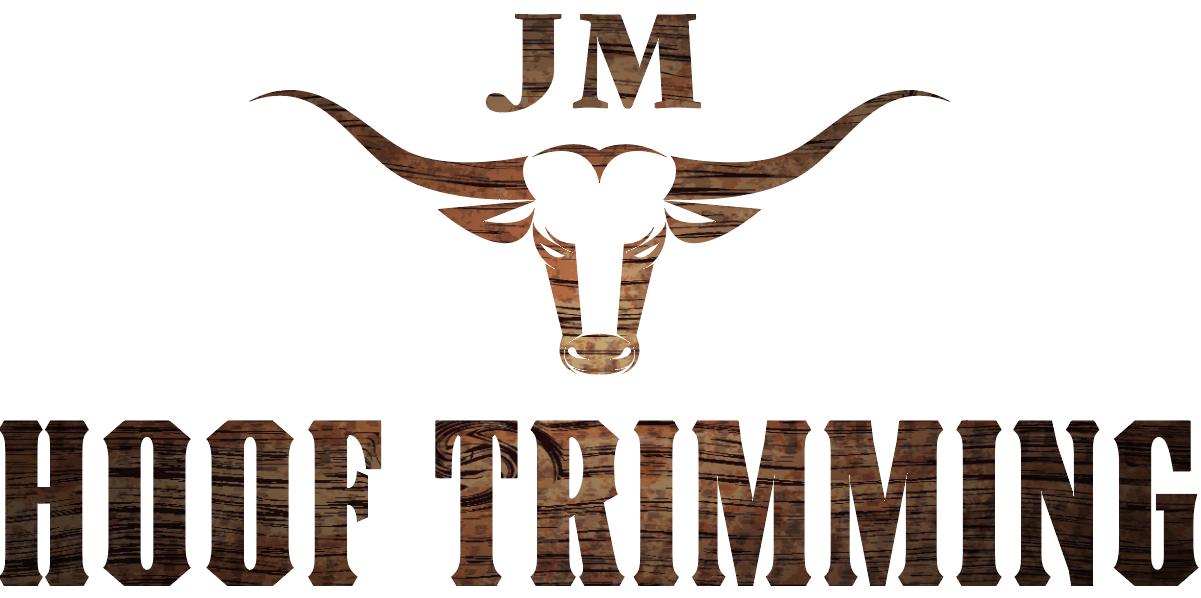 jm hoof trimming logo