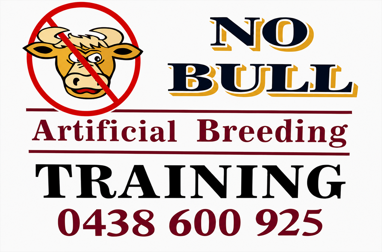 no bull