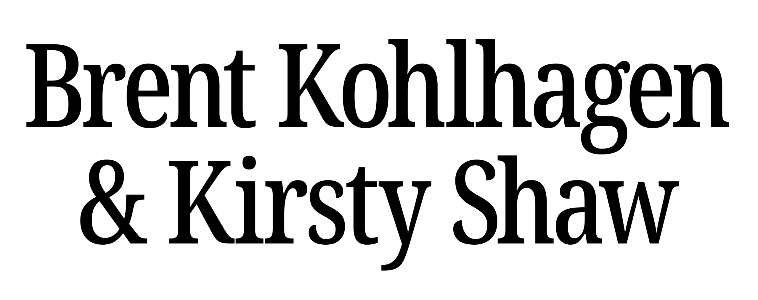 private sponsors