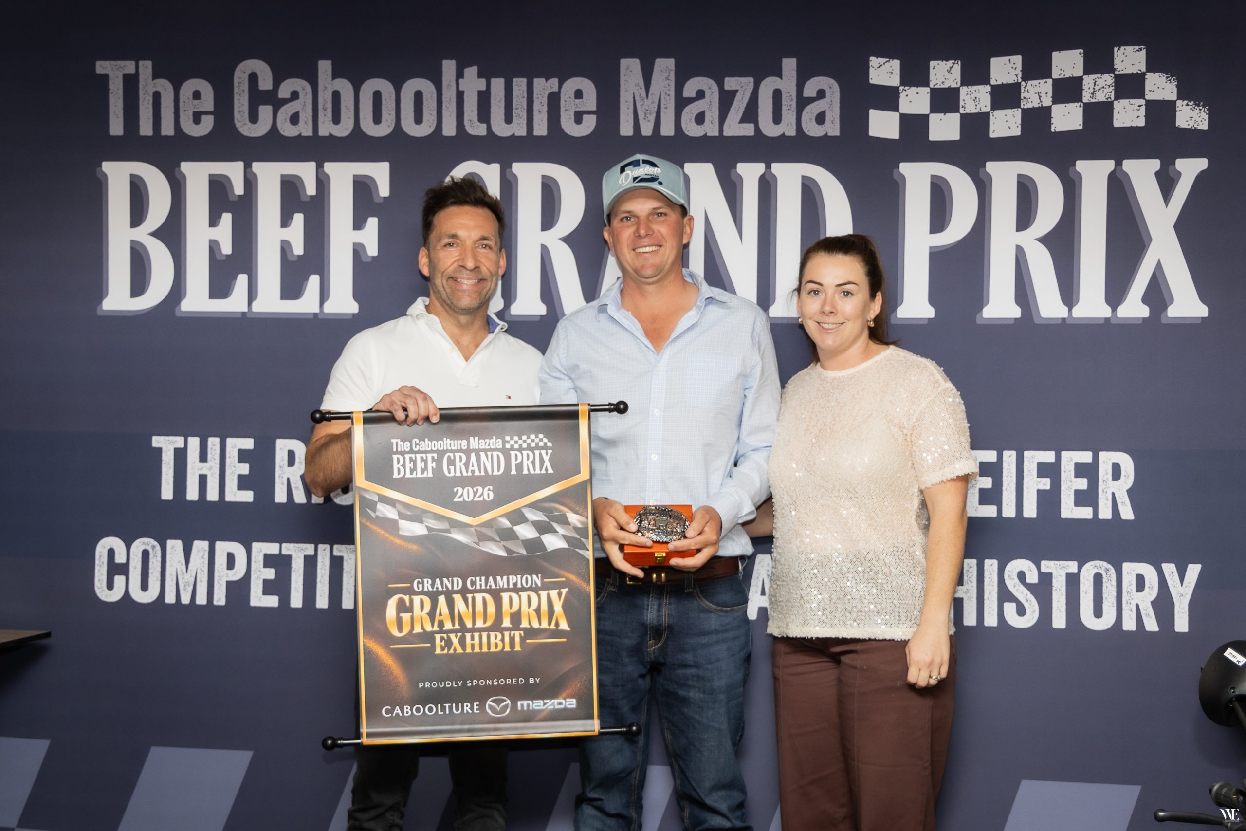 grand champ grand prix exhibit