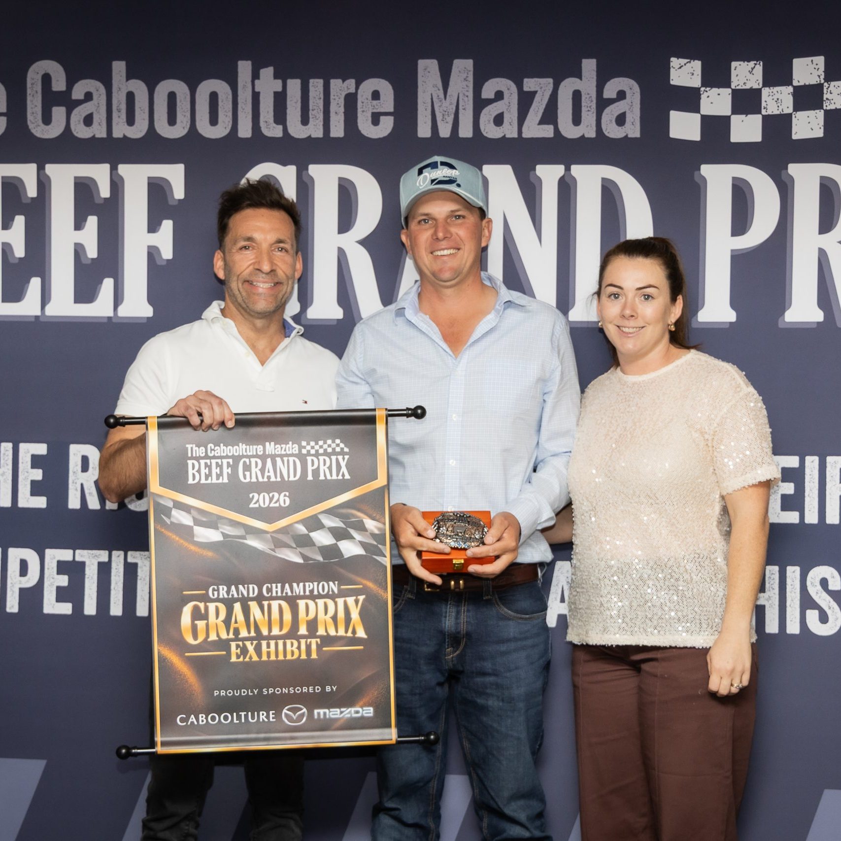 grand champ grand prix exhibit